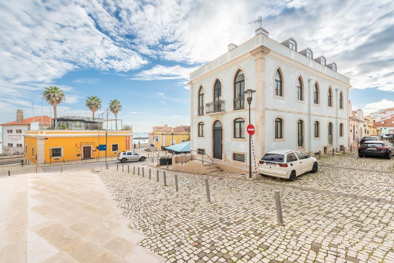 Guestready - Conde Das Acacovas 3 Paço de Arcos Exterior foto