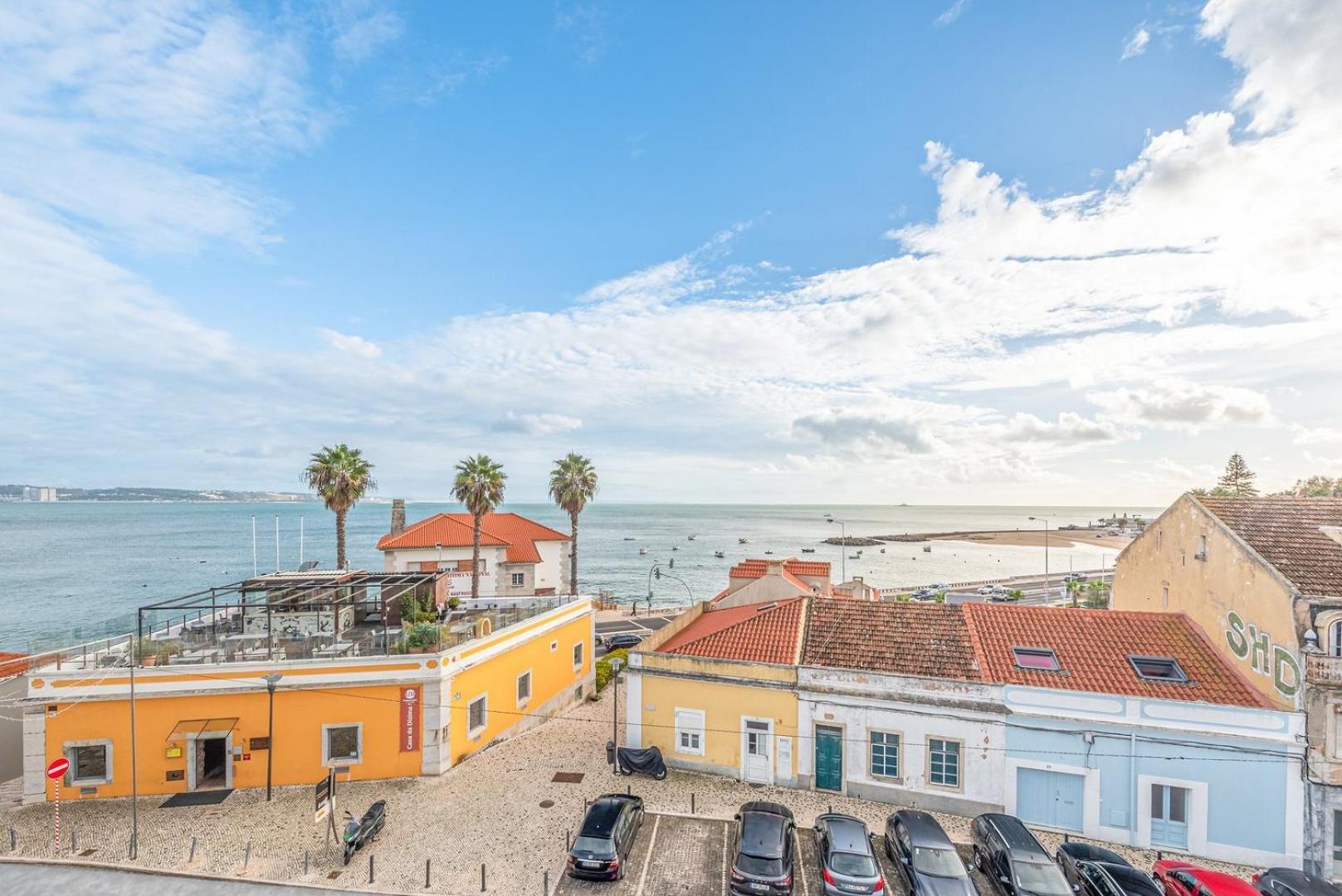 Guestready - Conde Das Acacovas 3 Paço de Arcos Exterior foto